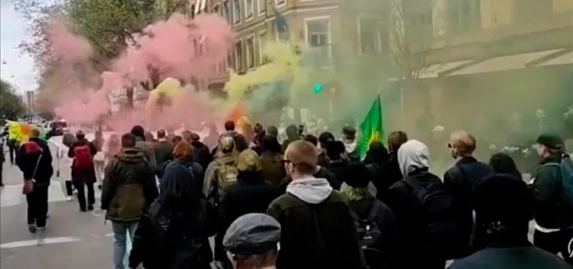 Nüans Partisi Genel Başkanı Mikail Yüksel A Haber'de PKK'nın İsveç'te para topladığını söylemişti! İsveç basınına göre PKK'nın SEB bankasında aktif hesabı var