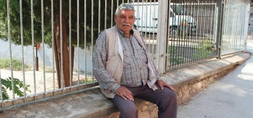 Manisa'da kırkayağın soktuğu yaşlı adam hastanelik oldu