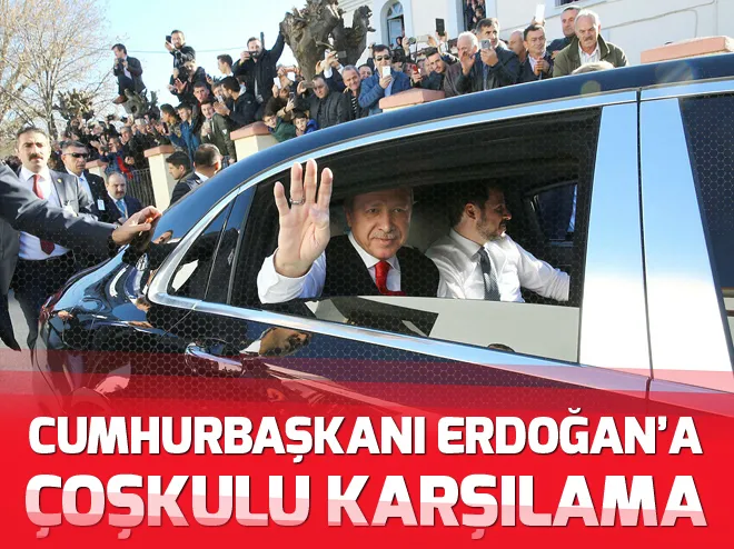 Cumhurbaşkanı Erdoğan Gümülcine'de konuştu: İnancına güvenen inanç hürriyetinden korkmaz - 1