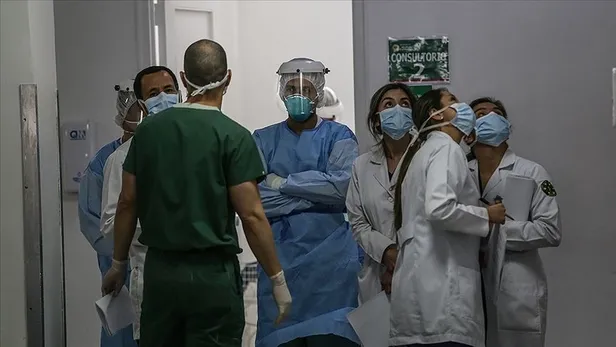 Korona tablosu: 23 Haziran Türkiye’de corona virüsü vaka ve ölüm sayısı kaç oldu? Koronavirüs vaka sayısı son durum