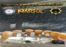 90 kilogram uyuşturucu ele geçirildi