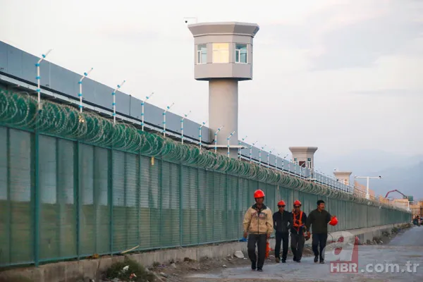 Tuvaletlerin bile izlendiği rezalet kamp! 17