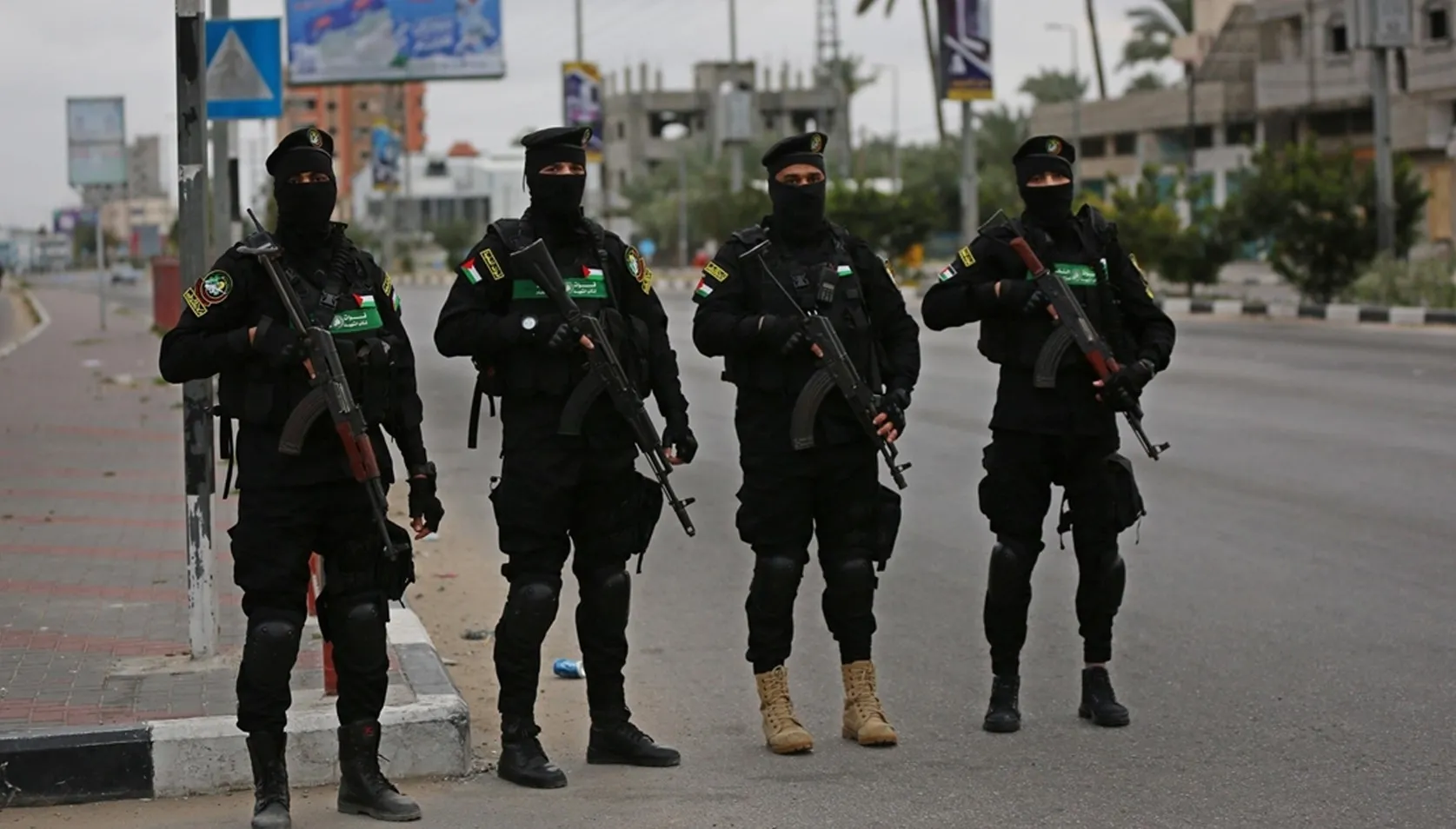 Kassam Tugayları işgalcileri yerle bir ediyor! Hamas duyurdu: Çok sayıda katil İsrail askeri cehenneme gönderildi