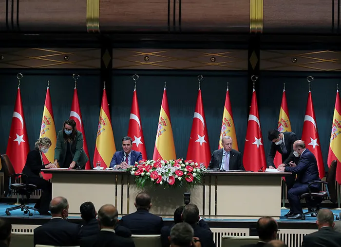 Başkan Erdoğan'dan AB'ye flaş çağrı: Bir an önce tanıyın! - 8