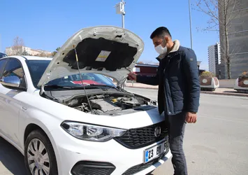 Son dakika | Aldığı sıfır otomobil yüzünden başına gelmeyen kalmadı!