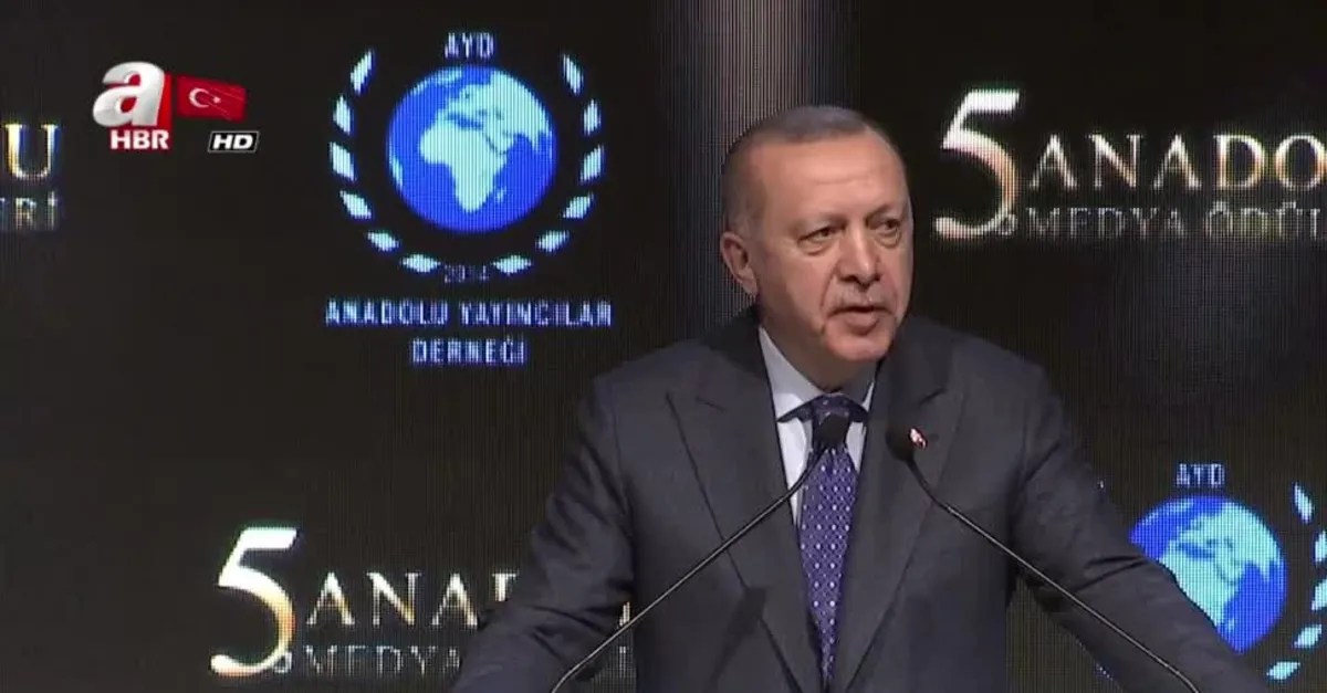 Başkan Erdoğan'dan önemli açıklamalar