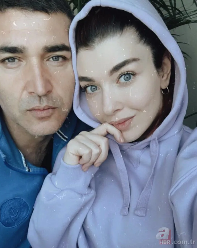 Aslıhan Güner’den şaşırtan Mert Kılıç itiraf! Bakın nasıl evlenmiş 3