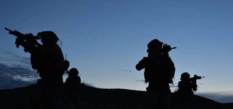 Saldırı hazırlığındaki teröristlere operasyon Saldırı hazırlığındaki teröristlere operasyon