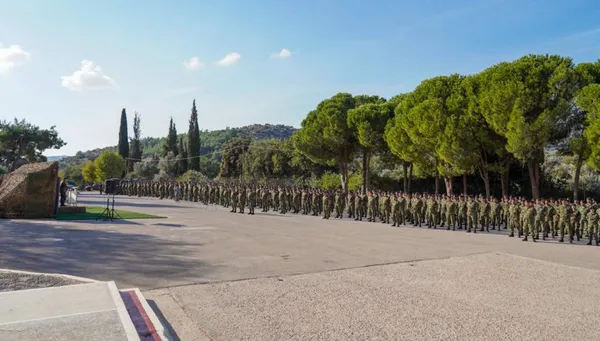 Yunanistan’dan Sakız Adası’nda yeni provokasyon! Muzaffer olmaya hazırlanıyoruz