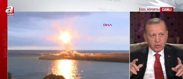 Başkan Erdoğan’dan milyonların merak ettiği sorulara A Haber’de yanıt: EYT, asgari ücret, yeni müjdeler!