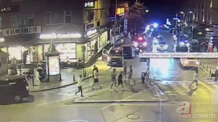 İş insanı dehşeti yaşamıştı! Görüntüler ortaya çıktı: Darp, tehdit, silah... 1