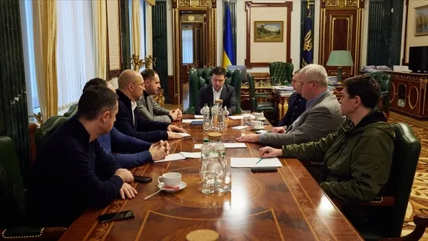 1649949090315.jpg Putin Zelenskiy ile görüşecek mi? Kremlin'den flaş açıklama: Reddetmedi ama gereken şartlar henüz oluşmadı - 3