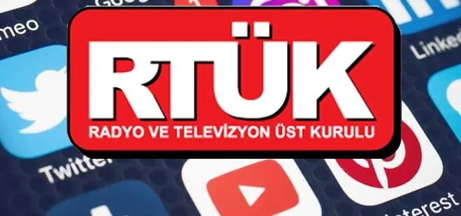 RTÜK harekete geçti! Ahlaksızlığa ve terör seviciliğe geçit yok! Fondaş medyalara yaptırım uygulandı