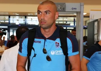 Burak Yılmaz itirafı! 'Telefon geldi...'