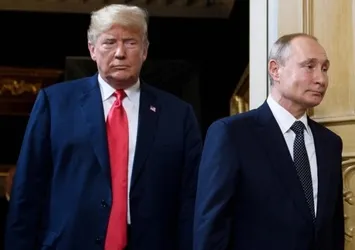 Washington-Kremlin hattında önemli temas! Trump ile Putin görüştü