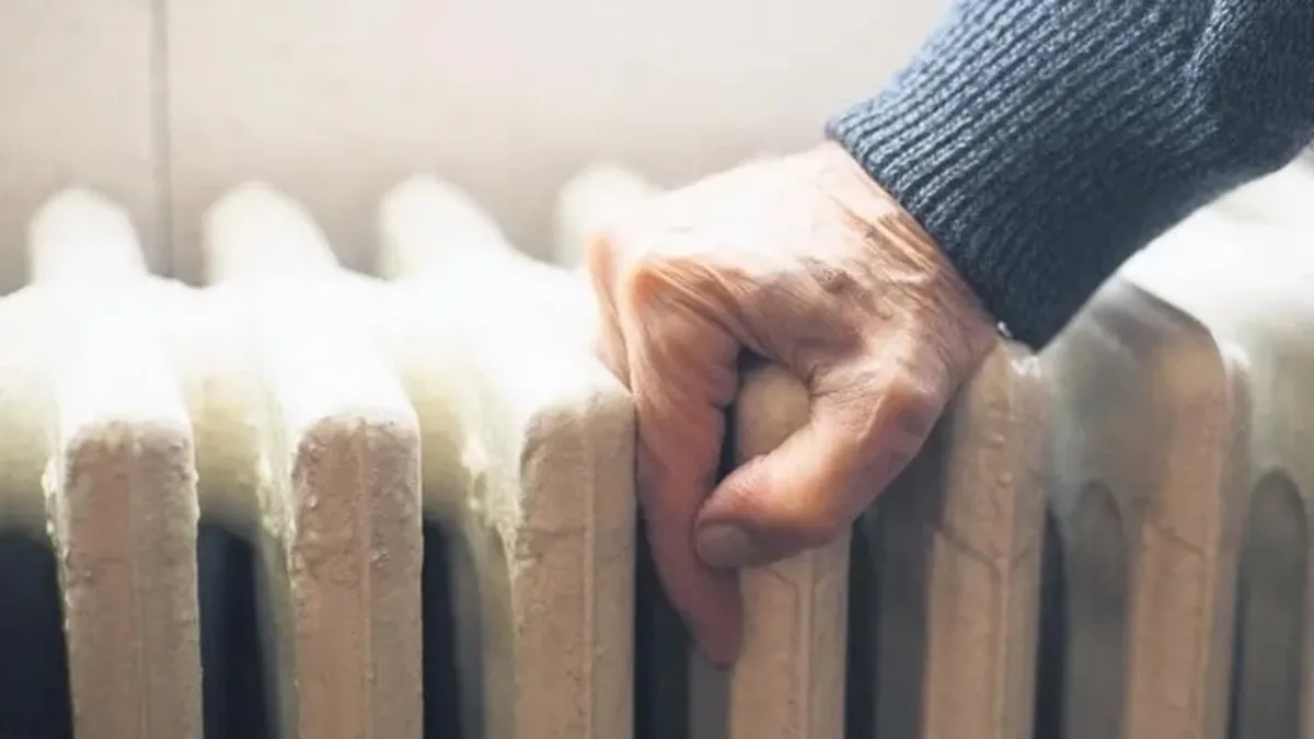 Batı’da 47 milyon kişi soğukta yaşıyor