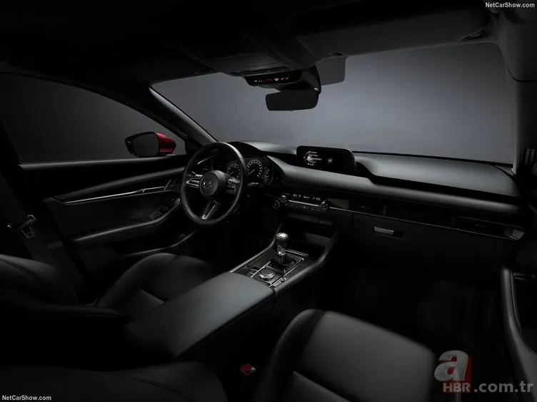 YENİ MAZDA 3 TANITILDI