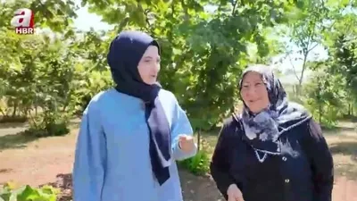 Şehre Yakın Gökmaslı Köyü’nde