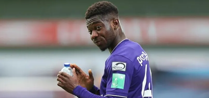 Fenerbahçe'nin yeni hedef Anderlecht'in sol kanat oyuncusu Amuzu!
