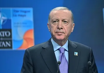 Başkan Erdoğan Lahey'den dünyaya net mesaj: Bebekler ölürken susulmaz