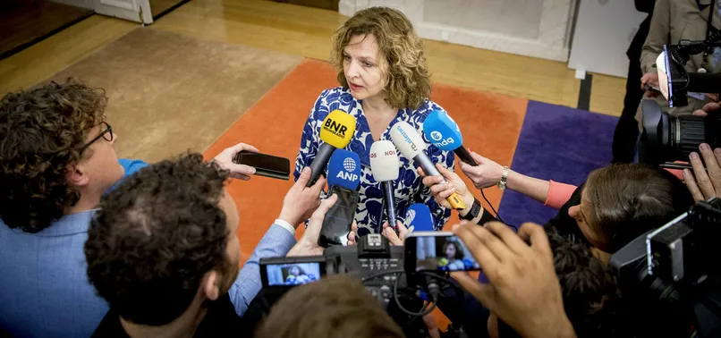 Hollanda'da koalisyon krizi! Müzakereler başlamadan bitti