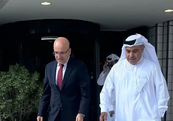 Hazine ve Maliye Bakanı Mehmet Şimşek'ten Körfez ziyareti sonrası önemli mesajlar