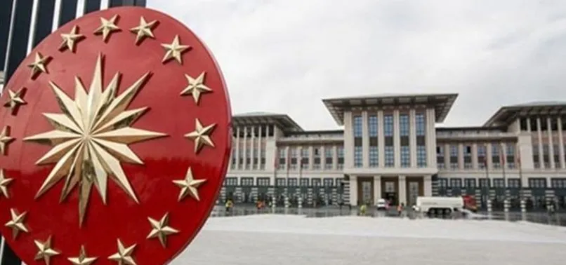 Cumhurbaşkanlığı'ndan terörle mücadele mesajı