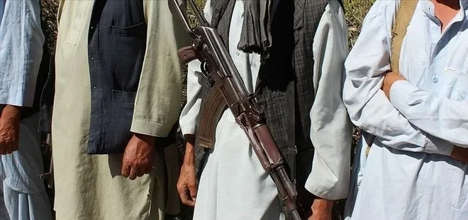 Afganistan’da Taliban yönetiminden muhaliflere flaş çağrı