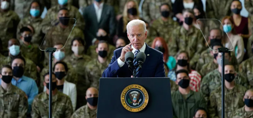 ABD Başkanı Biden'dan Putin'e sert uyarı!