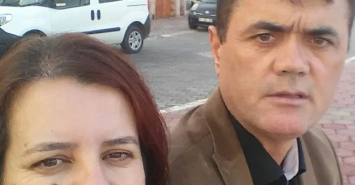 İzmir'de vahşet! Çocuklarının gözü önünde eşinin boğazını kesip balkondan atladı
