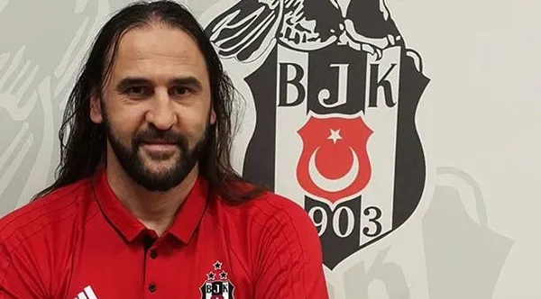 Beşiktaş'ta Halilagic ile yollar ayrıldı - 1