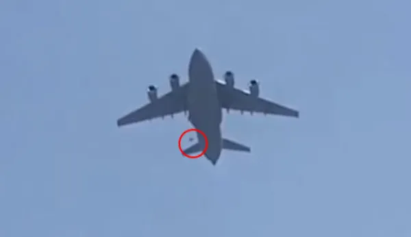 Almanya’dan utanç verici tahliye kararı! 135 kişilik uçakta...