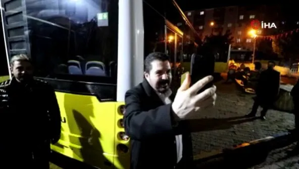 AK Partili Savcı Sayan ve Mehmet Tevfik Göksu’dan CHP’li Ekrem İmamoğlu’nu ti’ye alan konuşma! Otobüsler itmeden gidiyor