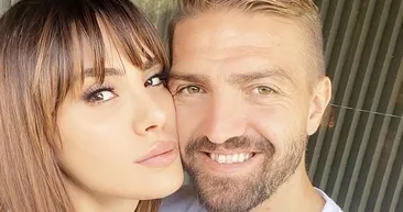 Şükran Ovalı’nın eşi Caner Erkin sevenlerini şaşırttı! Ünlü futbolcu o dizide...