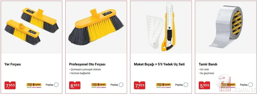 BİM'den termos sürprizi! 19 Mart 2021 Cuma BİM aktüel ürünler kataloğunda hangi ürünler var? İşte güncel liste 24