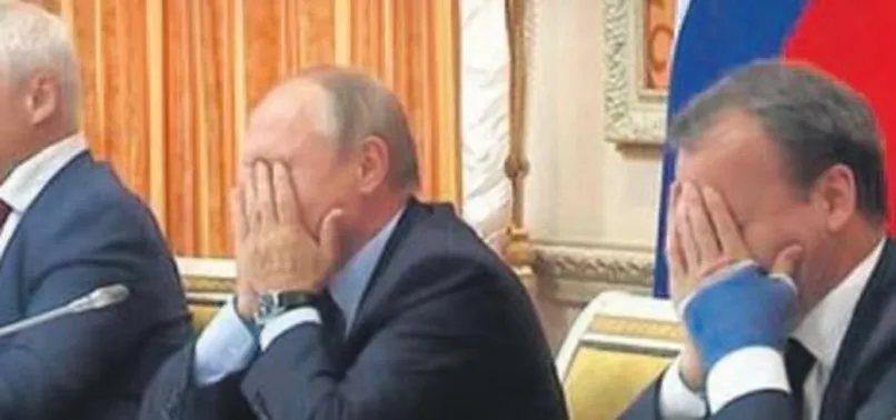 Skandala Putin tepkisi
