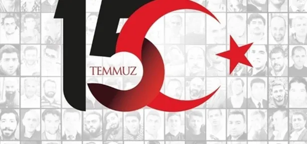 15 TEMMUZ MESAJLARI RESİMLİ SÖZLÜ! 15 Temmuz anlamlı, duygusal, yeni, yazılı ve resimli ve Türk Bayrağı görselleri - mesajları...