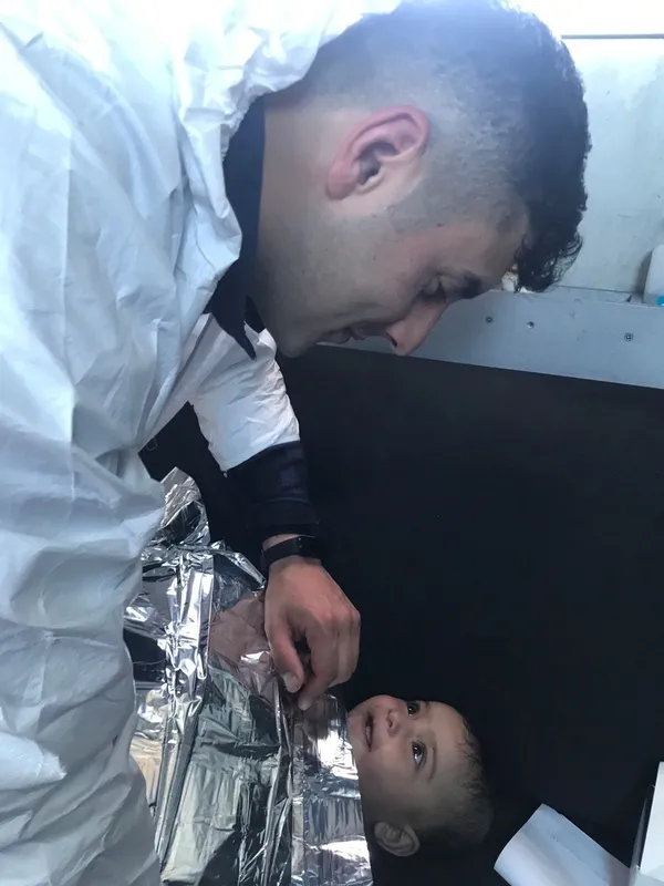 1617396399030.jpg Yunanistan insanlık suçu işliyor! Bir günde 231 göçmeni öldürmek istediler! - 3