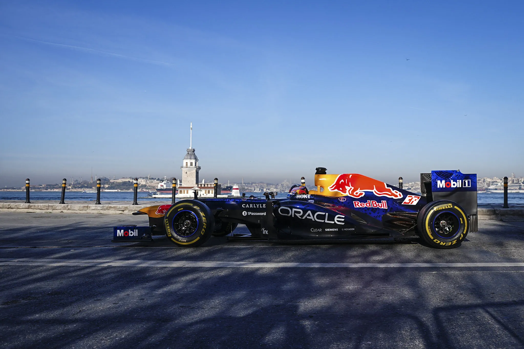 İstanbul dünya vitrininde! Formula 1 Türkiye’nin gücünü dünyaya ilan edecek