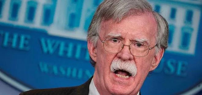 Bolton’dan skandal ’Maduro’ açıklaması