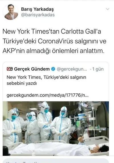 CHP’li vekil Barış Yarkadaş İsrailli gazeteci kadar olamadı! İşte Amichai Stein arasındaki fark...