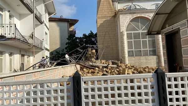 Sağanak yağmur Ankara'yı vurdu! 1 kişi vefat etti - 8