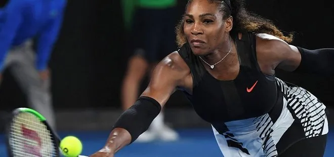 Serena Williams, Indian Wells Tenis Turnuvası’ndan çekildi