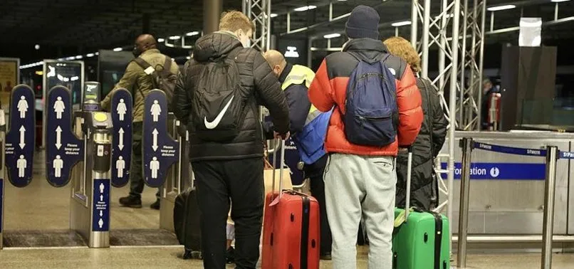 Arjantin, Şili ve Kanada İngiltere ile uçak seferlerini askıya aldı