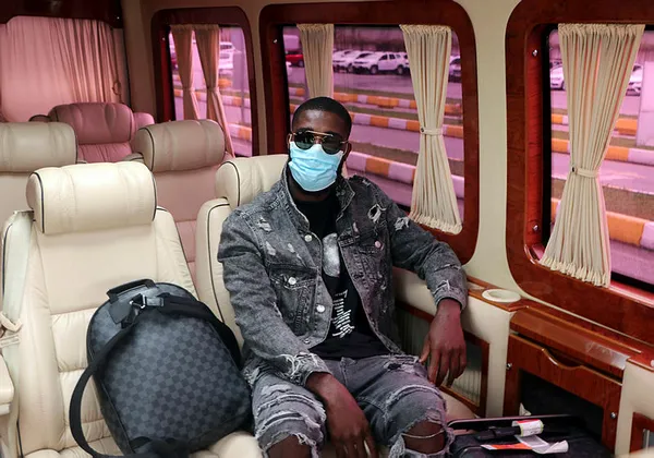 Trabzonspor Djaniny Semedo’yu kadrosuna kattı