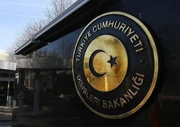 Türkiye'den Fransa'ya sert tepki