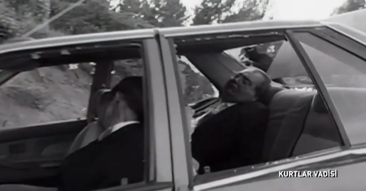 Vefat eden İsmail İncekara ‘İplikçi Nedim’in Kurtlar Vadisi’ndeki ölüm sahnesi tekrar gündem oldu