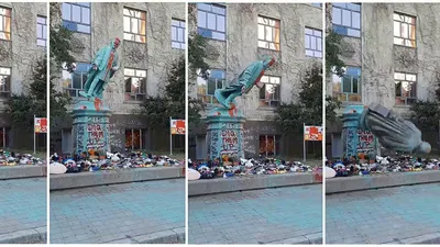 215 çocuğun cesedi Kanada’yı karıştırdı!