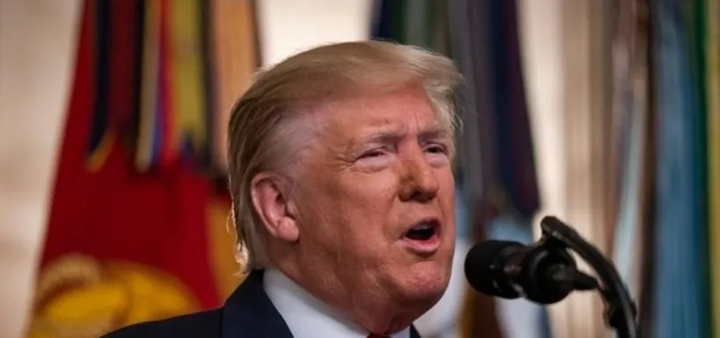 Trump hakkında ilginç karar! Tüm dünyaya duyurdular