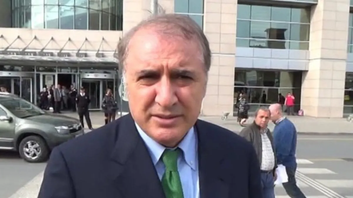 Can Holding soruşturmasında Kenan Tekdağ'a ev hapsi